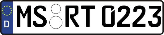 MS-RT0223