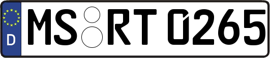 MS-RT0265