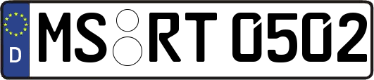 MS-RT0502