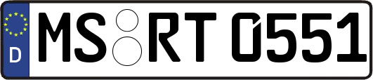 MS-RT0551