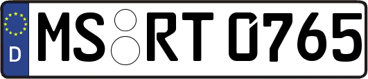 MS-RT0765
