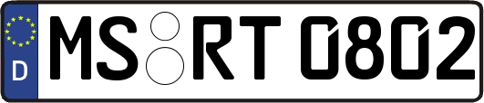 MS-RT0802