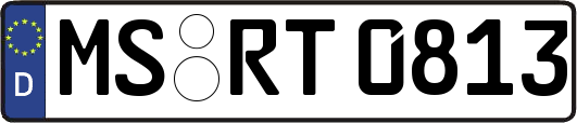 MS-RT0813