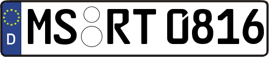 MS-RT0816
