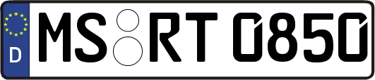 MS-RT0850