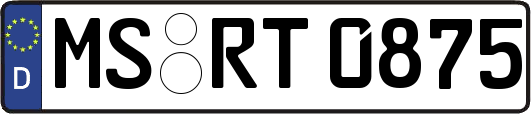 MS-RT0875