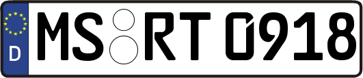MS-RT0918