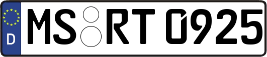 MS-RT0925