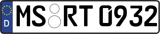 MS-RT0932