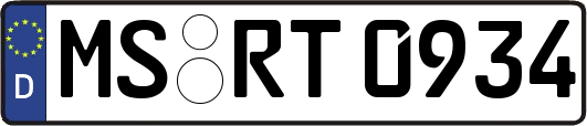 MS-RT0934