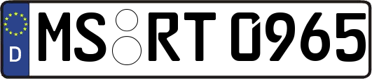 MS-RT0965
