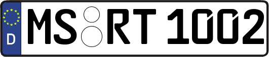 MS-RT1002