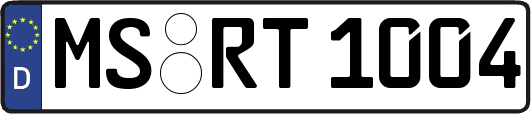 MS-RT1004