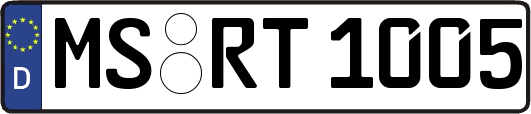 MS-RT1005
