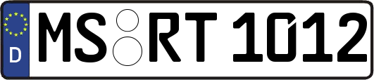 MS-RT1012