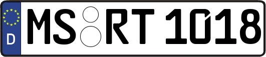 MS-RT1018