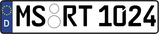 MS-RT1024