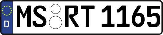 MS-RT1165