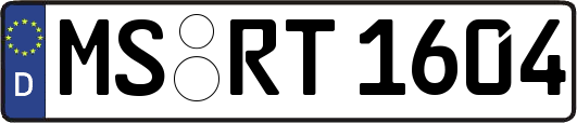 MS-RT1604