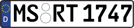 MS-RT1747