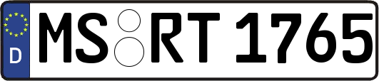 MS-RT1765