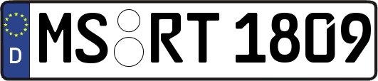 MS-RT1809