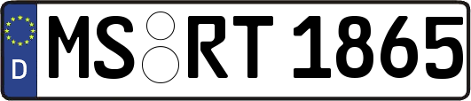 MS-RT1865