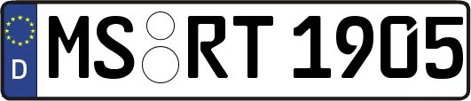MS-RT1905