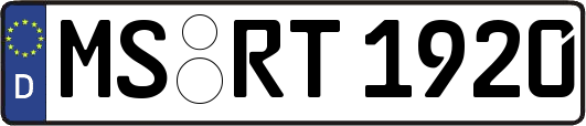 MS-RT1920