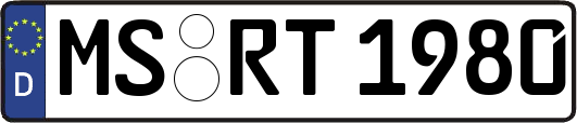 MS-RT1980