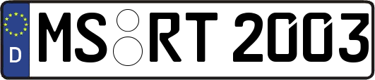 MS-RT2003
