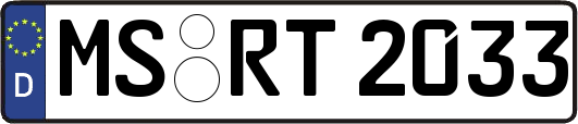 MS-RT2033
