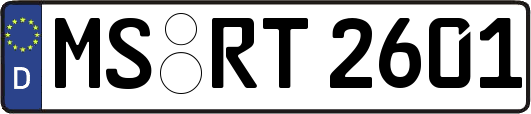 MS-RT2601