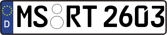 MS-RT2603