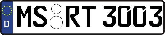 MS-RT3003