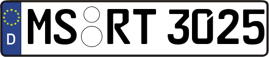 MS-RT3025