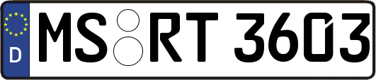 MS-RT3603