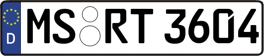 MS-RT3604