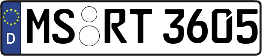 MS-RT3605