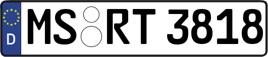 MS-RT3818