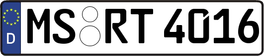 MS-RT4016