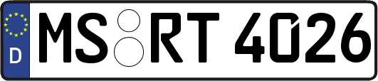 MS-RT4026