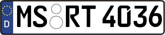 MS-RT4036