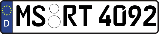 MS-RT4092