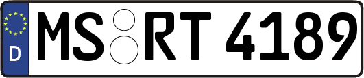 MS-RT4189