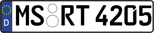 MS-RT4205