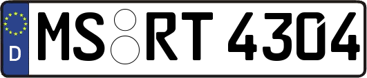 MS-RT4304