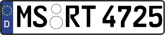 MS-RT4725