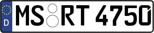 MS-RT4750