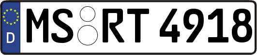 MS-RT4918